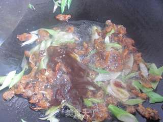 家常烧豆腐的做法步骤:4