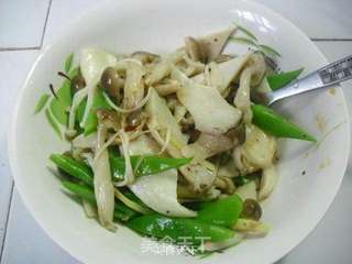 柠汁拌鲜杂菇的做法步骤：8