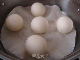 65度汤种超松软馒头的做法步骤:5