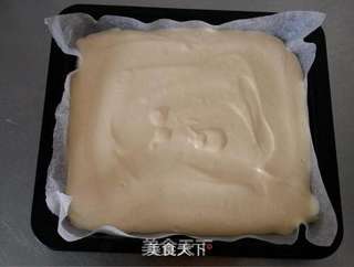 有馅的蛋糕孩子更爱吃——肉松蛋糕卷的做法步骤:11