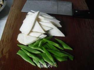 柠汁拌鲜杂菇的做法步骤:3