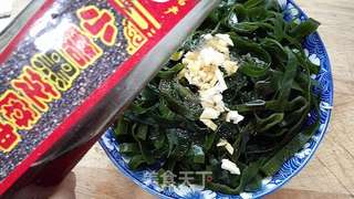 凉拌海带丝的做法步骤：9