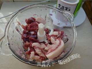 双葱肉饼的做法步骤:10