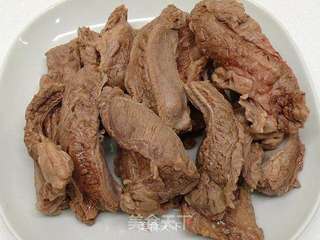 红烧牛肉 ♥ 炖牛肉 1的做法步骤:2