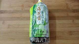凉拌海带丝的做法步骤：1