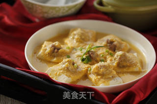 豆腐酿的做法步骤:10