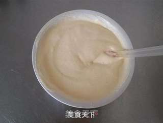 有馅的蛋糕孩子更爱吃——肉松蛋糕卷的做法步骤:10