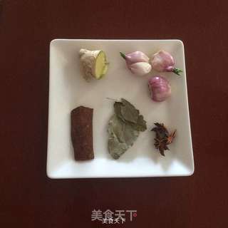 家常炖猪蹄——只需简单四步的做法步骤:2