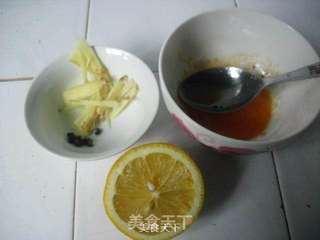 柠汁拌鲜杂菇的做法步骤：2