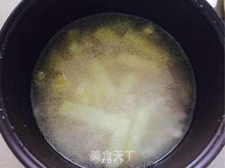 土豆焖饭的做法步骤:8