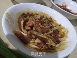 亲子盖饭的做法步骤:3