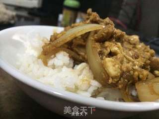 亲子盖饭的做法步骤:9