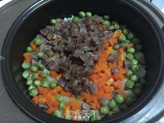 土豆焖饭的做法步骤:10