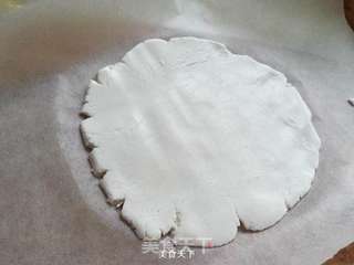 肉末糯米糕的做法步骤:7