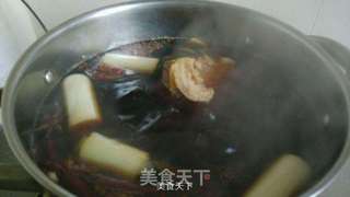 五香卤牛肉的做法步骤:5