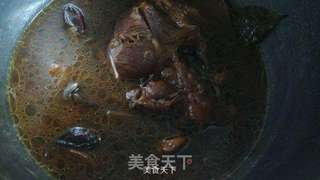 五香卤牛肉的做法步骤:6
