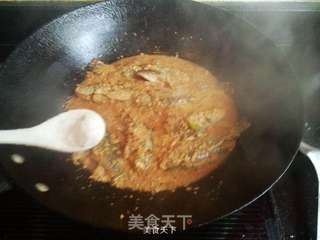 酒糟小鲫鱼的做法步骤:8