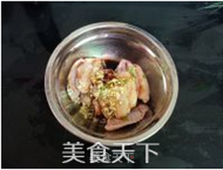 可乐鸡翅的做法步骤:5