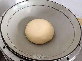 花型葱香面包的做法步骤:6