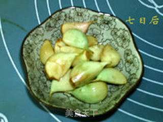 醋大蒜的做法步骤:9