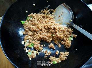 酱油炒饭的做法步骤：7