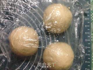 中种醇奶吐司的做法步骤:6