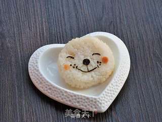#春游便当#带着便当让我们快乐踏春去——小狮子便当的做法步骤:13