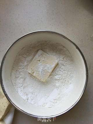 锅塌豆腐的做法步骤:3