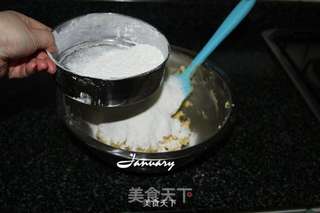 蔓越莓饼干的做法步骤:6
