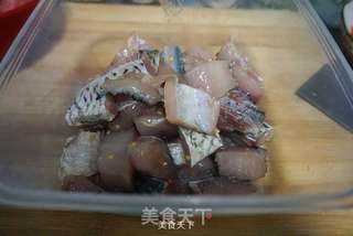 香辣鱼块的做法步骤:5