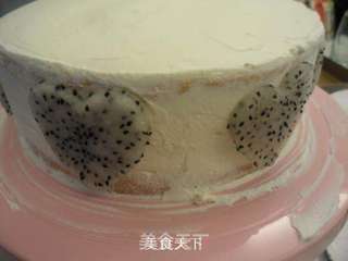 奶油蛋糕的做法步骤:9