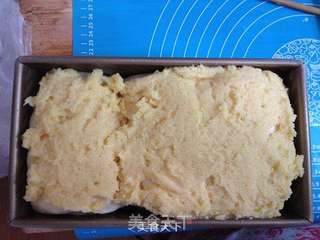 酸奶菠萝土司的做法步骤:15
