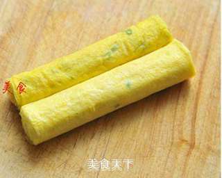 孩子最爱春意盎然的豪华笑脸便当的做法步骤:2