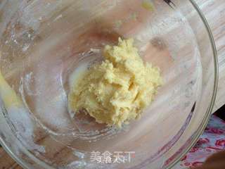 酸奶菠萝土司的做法步骤:14