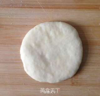 玫瑰花面包的做法步骤:7