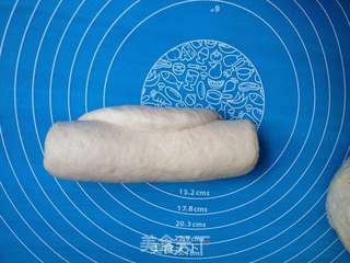 酸奶菠萝土司的做法步骤:9