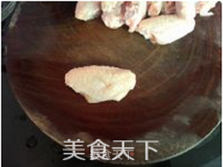 可乐鸡翅的做法步骤:2