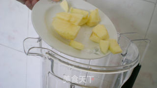 玉米羹的做法步骤:5
