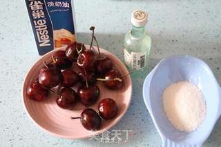 【樱桃奶油千层酥】的做法步骤:5