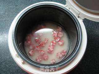 腊肠饭的做法步骤：1
