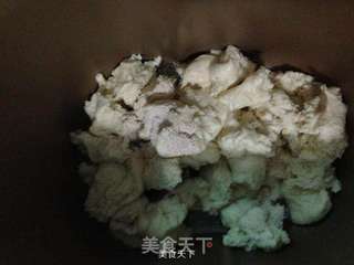 中种醇奶吐司的做法步骤:4
