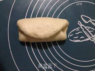中种醇奶吐司的做法步骤:8