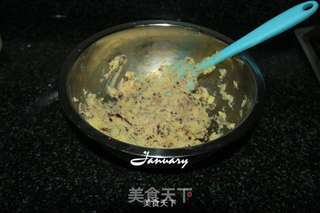 蔓越莓饼干的做法步骤:7