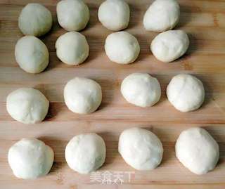 玫瑰花面包的做法步骤:6