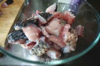 香辣鱼块的做法步骤:3