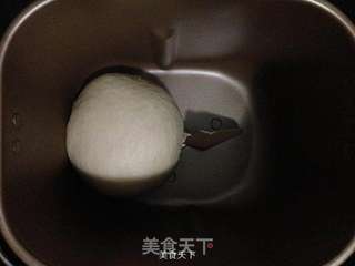中种醇奶吐司的做法步骤:2