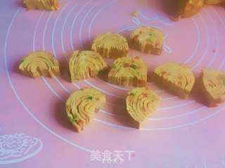 #春游便当#带着便当让我们快乐踏春去——小狮子便当的做法步骤:11