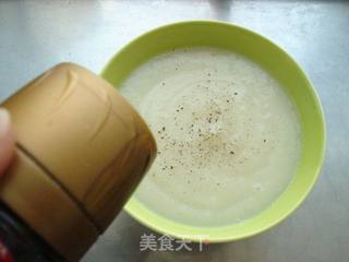培根土豆浓汤的做法步骤:10