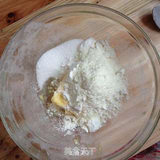酸奶菠萝土司的做法步骤:13