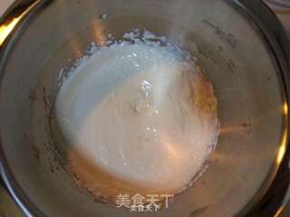草莓慕斯蛋糕的做法步骤:7